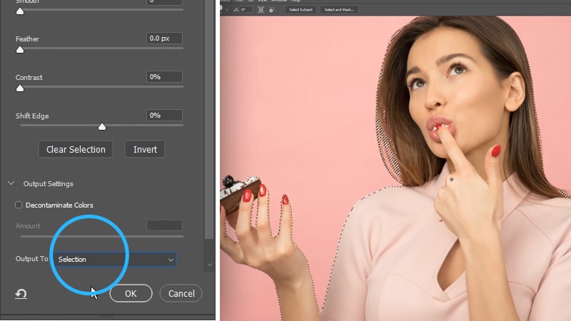 How to change background color in Photoshop